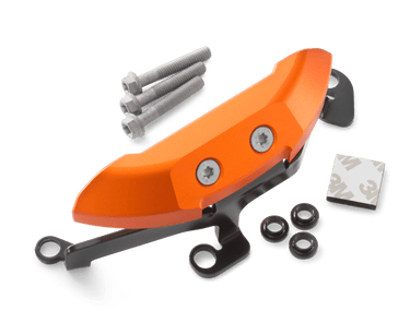 PROTEZIONE CARTER ACCENSIONE DUKE 990,POWERPARTS KTM KTM